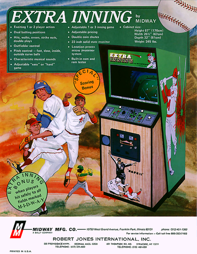Extra Inning